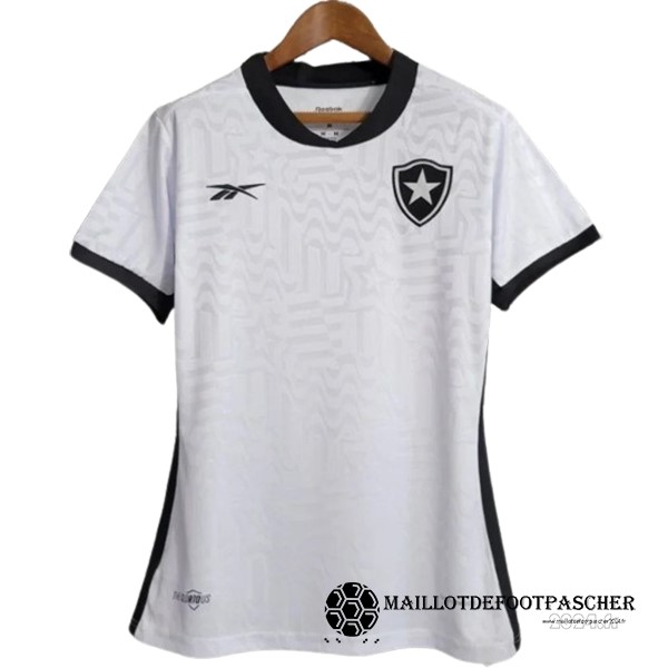 Third Maillot Femme Botafogo 2023 2024 Blanc Maillot De Foot Personnalisé Pas Cher